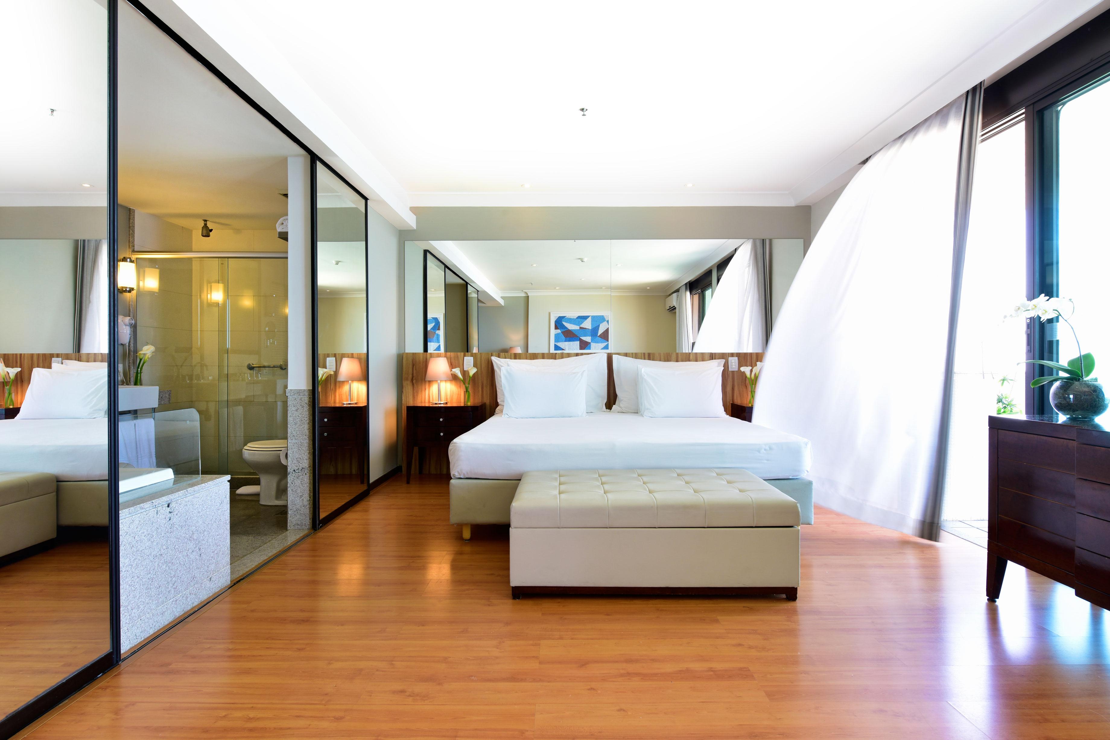 Pestana Rio Atlantica Hotel ริโอเดจาเนโร ภายนอก รูปภาพ