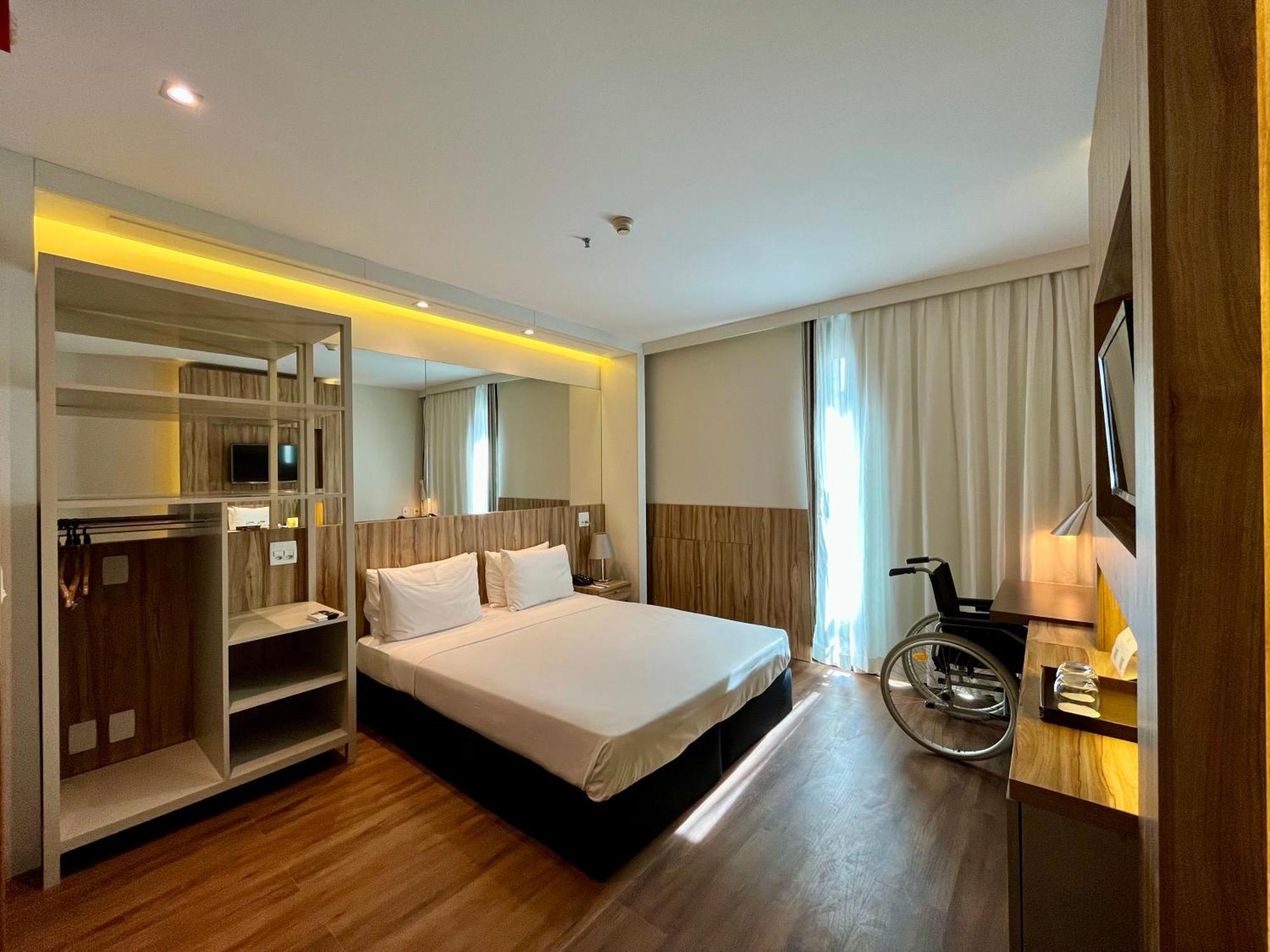 Pestana Rio Atlantica Hotel ริโอเดจาเนโร ภายนอก รูปภาพ